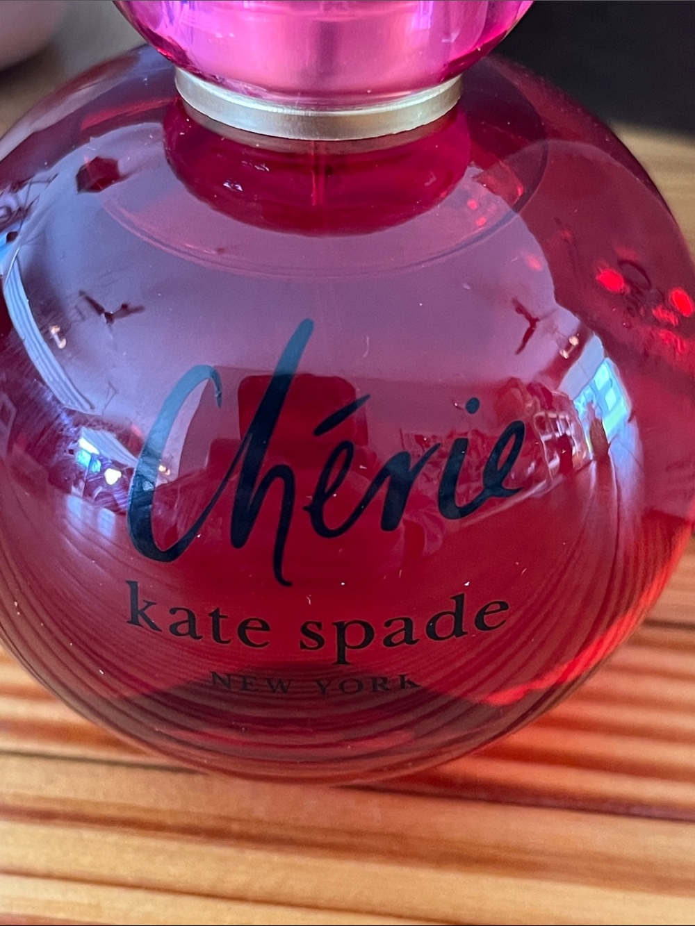 kate spade Chérie Eau de Parfum - 3.3 fl oz - Picture 2 of 7